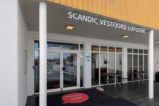 Scandic Vestfjord Lofoten - Nórsko