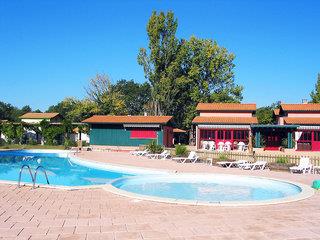 Camping Residence Les Rives de St.Brice