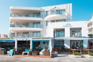 Hotelbild von Alia Beach Hotel