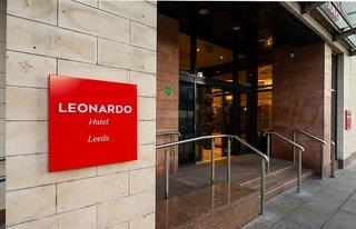 Top Großbritannien & Nordirland-Deal: Leonardo Hotel Leeds in Leeds (West Yorkshire) ab 326€
