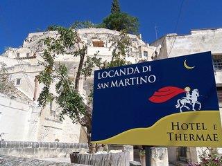 Locanda di San Martino - Hotel e Antiche Termae Romanae