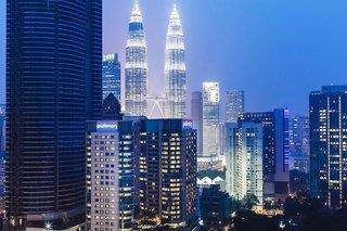 Pullman Kuala Lumpur City Center Hotel & Residences - Malajzia