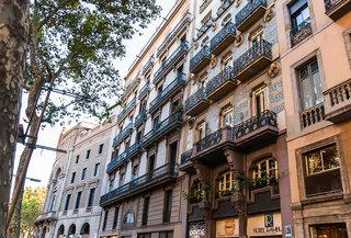 Hotelbild von Ramblas Hotel Barcelona