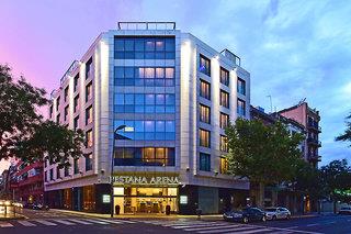 Hotelbild von Pestana Arena Barcelona
