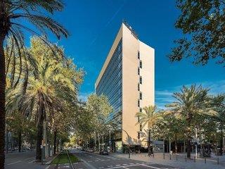 Four Points by Sheraton Barcelona Diagonal 1