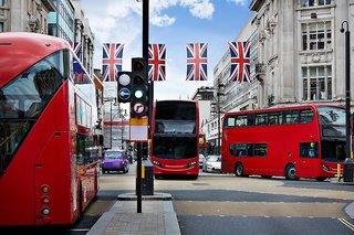 Americana - Londýn a Južné Anglicko