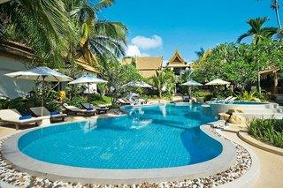 Hotelbild von Thai House Beach Resort