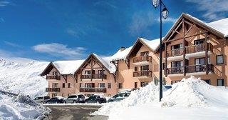 Residence Les Hauts de Valmeinier