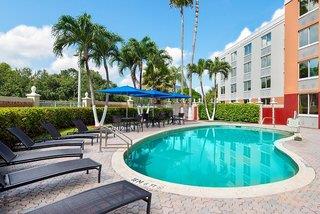 Holiday Inn Express Miami Airport Doral Area - Florida - Východné pobrežie