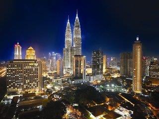Hotel Maya Kuala Lumpur - Malajzia