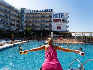 Hotel Univers - Costa Brava