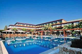 All Senses Ocean Blue Seaside Resort in Trianta Bay (Ixialyssos Kremasti) schon ab 485 Euro für 7 TageAll Inclusive