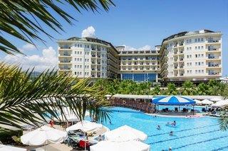 Hotelbild von Mukarnas Spa Resort