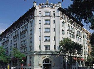 NH Collection Gran Hotel de Zaragoza 1