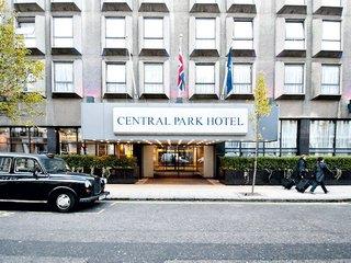 Central Park Hotel - Londýn a Južné Anglicko