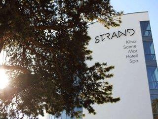 Quality Hotel Strand - Nórsko