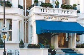 Oxford Hotel - Londýn a Južné Anglicko