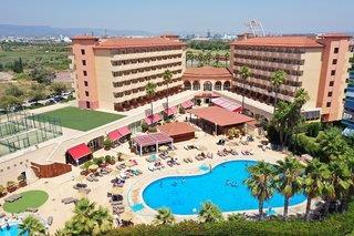 Hotelbild von Ohtels La Hacienda