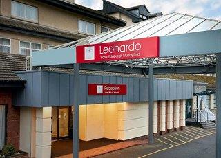 Leonardo Hotel Edinburgh Murrayfield - Škótsko