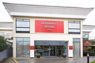 Leonardo Royal Hotel Oxford - Londýn a Južné Anglicko
