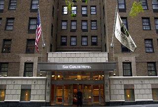 San Carlos Hotel - New York