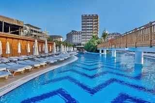 7 Tage in Kundu (Antalya) Saturn Palace Resort