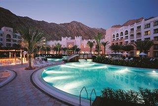 Shangri-La`s Barr Al Jissah Resort & Spa - Al Waha - Omán
