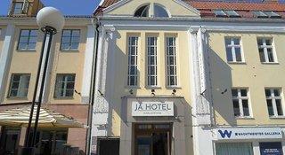 Best Western Plus JA Hotel Karlskrona - Švédsko