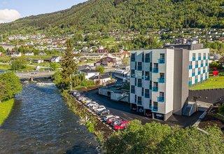 Quality Hotel Sogndal - Nórsko