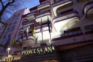 Hotel M.A. Princesa Ana - Andalúzia