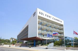 TRYP Port Cambrils Hotel