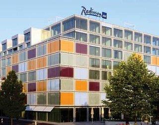 Radisson Blu Hotel Lucerne