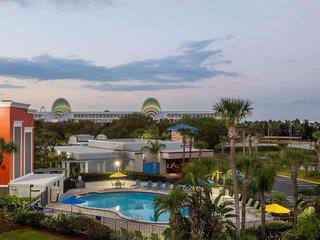 Hotelbild von Days Inn by Wyndham Orlando Convention Center/International Drive