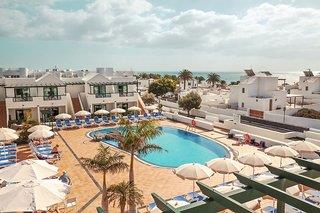 Hotelbild von Hotel Pocillos Playa