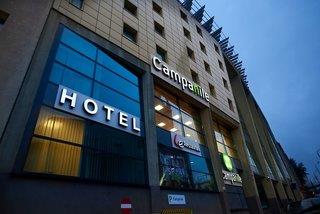 Hotel Campanile Szczecin 1