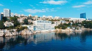Hotel Jadran in Rijeka schon ab 699 Euro für 7 TageÜF