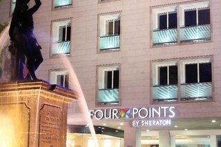 Four Points by Sheraton Mexico City Colonia Roma 1