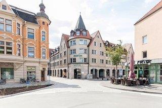 Hotelbild von Luther-Hotel Wittenberg