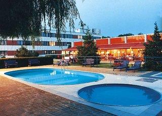 Novotel Wroclaw City 3*