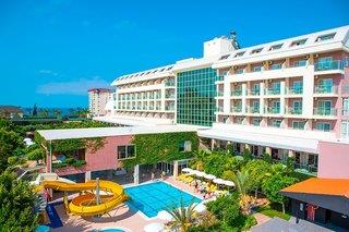 Hotelbild von Telatiye Resort