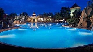 Disney's Saratoga Springs Resort & Spa 3*
