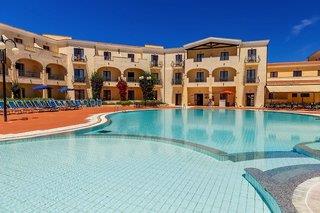 Blu Hotel Morisco - Sardínia