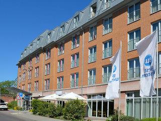 Hotelbild von Best Western Hotel Halle-Merseburg
