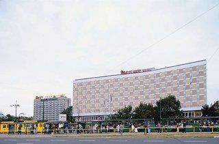 Hotel Mercure Poznan Centrum