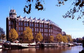 Top Niederlande-Deal: Grand Hotel Amrâth Amsterdam in Amsterdam ab 1177€
