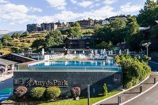 Anyós Park - The Mountain & Wellness Resort
