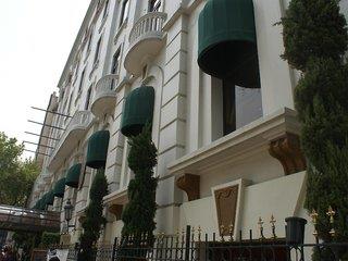 Hotel Imperial Reforma 1