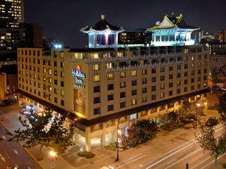 Holiday Inn Montreal Centreville Downtown - Quebec