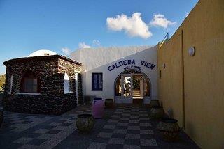 Caldera View Resort - Santorin