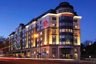 Marriott London Maida Vale